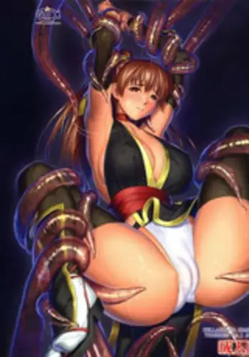 (C84) [Hellabunna (Iruma Kamiri)] Toukiden Vol. 1 (Dead or Alive) [English] [Kizlan] [Decensored]