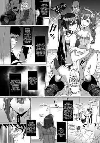 [Taketombo (duokuma)] Idol Shinnyuusha (Shinymas TS Goudou) (THE iDOLM@STER: Shiny Colors) [English] [Kappasa] [Digital]