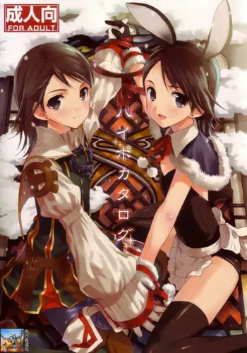 (C73) [EGOISM (Kasukabe Akira, Torigoe Yayoi)] Hypo Catalog (Final Fantasy XII) [Chinese] [???????]