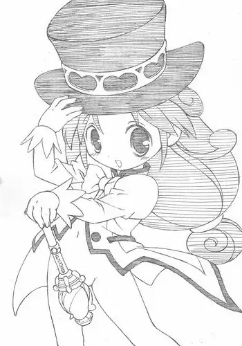 [Hogero Kikaku (Bloomer Hogero)] Mudai (Fushigiboshi no Futagohime)