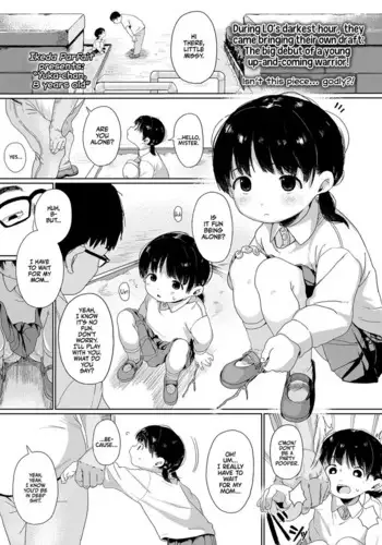 [Ikeda Pafue] Yuka-chan (8) | Yuka-chan, Eight Years Old (COMIC LO 2023-10) [English] [Team Rabu2] [Digital]