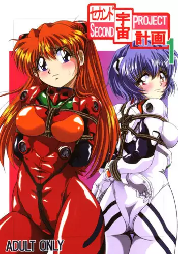 [Thirty Saver Street 2D Shooting (Maki Hideto, Sawara Kazumitsu, Yonige-ya No Kyou)] Second Uchuu Keikaku (Neon Genesis Evangelion)