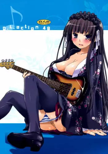 (ComiComi 13) [Digital Lover (Nakajima Yuka)] D.L.action 48 (K-ON!) [English] [rookie84]