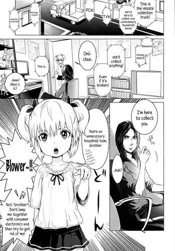 [Ootsuka Reika] Gokatei de Fuyou ni Natta Aniki | Stay-at-Home Unnecessary Brother (Dorori-chu) [English] {5 a.m.}