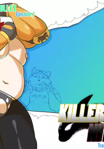 Killer Whale & Niterite 3