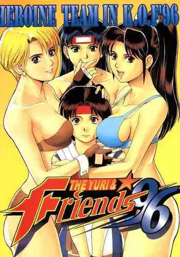 (CR20) [Saigado (Ishoku Dougen)] The Yuri & Friends '96 (King of Fighters) [English] [biribiri]