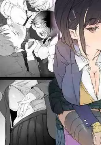 Tsuukin Densha de Oppai o Mise ni Kuru Musume ga Ite Komattemasu 2