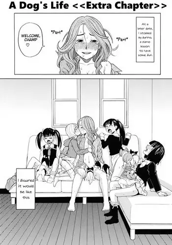 [Zukiki] Inu no Seikatsu Bangaihen | A Dog's Life Extra Chapter [English] [Mynock]
