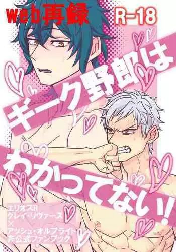 Geek Yarou wa Wakattenai!